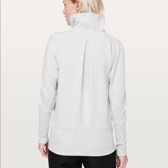 lululemon high lines pullover